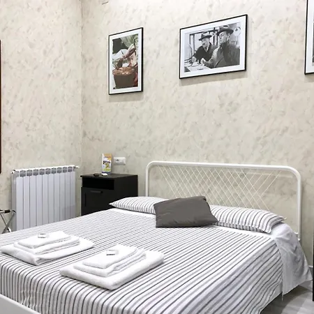 Bed No Breakfast Ak Guest house Naples