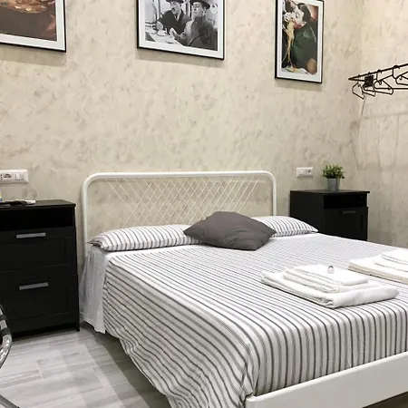 Bed No Breakfast Ak Neapol