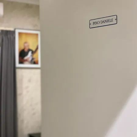 Bed No Breakfast Ak 3* Napoli