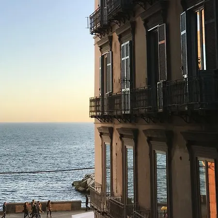 Bed No Breakfast Ak Pensjonat Neapol