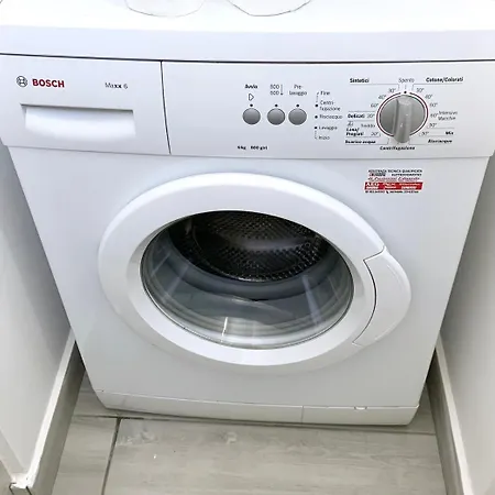 Bed No Breakfast Ak 3* Neapol