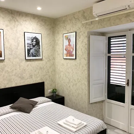 Bed No Breakfast Ak Neapol