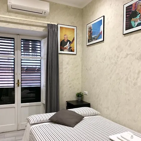 Pensjonat Bed No Breakfast Ak